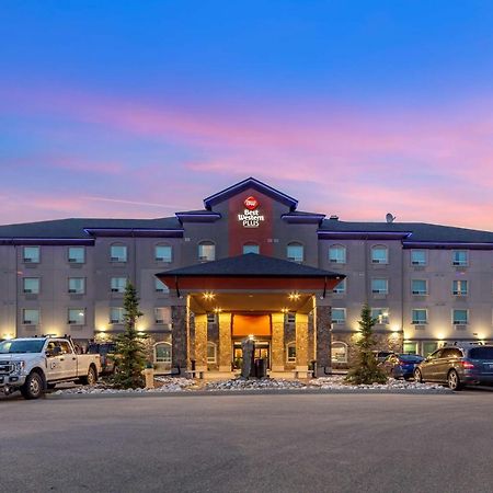 فندق بست ويسترن بلس درايتون فالي أول سويتس Drayton Valley المظهر الخارجي الصورة